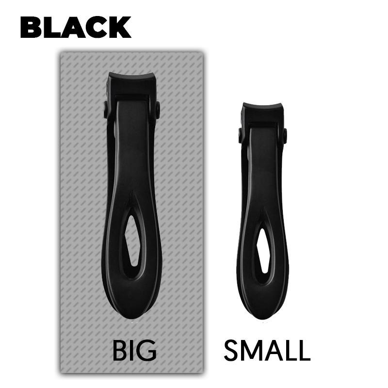 Stainless Steel Wide Jaw Nail Clippers