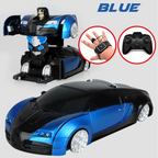 RoboCar Wall Climbing Toy Car