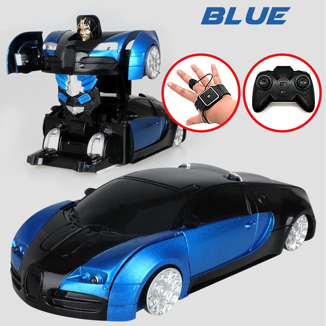 RoboCar Wall Climbing Toy Car