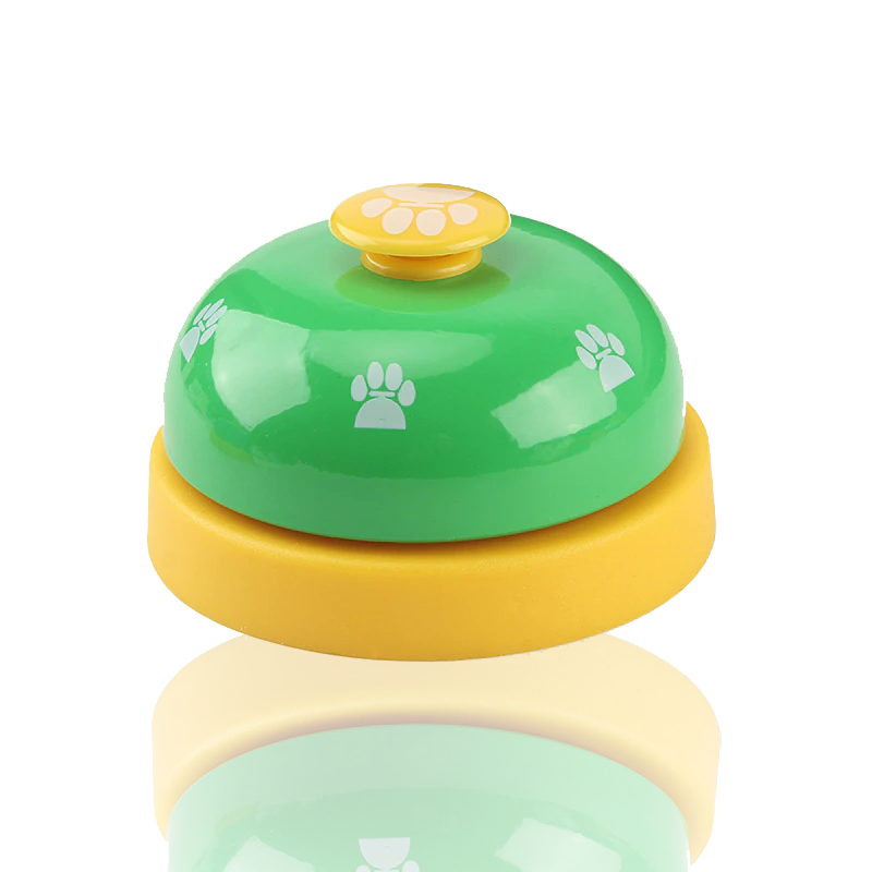 Pet Meal Potty Training Bell