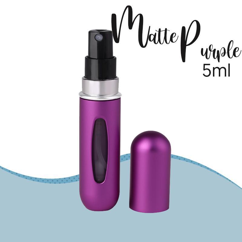 OhMy Mini Refillable Perfume Atomizer Bottle