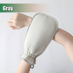 Two-Sided Exfoliating Bathing Gloves