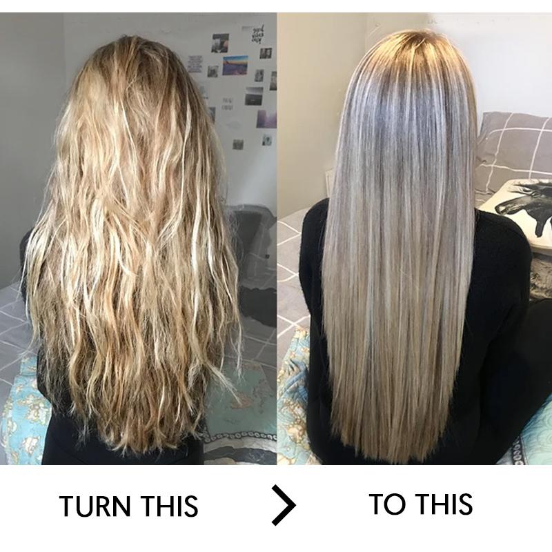 Natural Boar-Bristle Detangling Brush