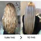 Natural Boar-Bristle Detangling Brush