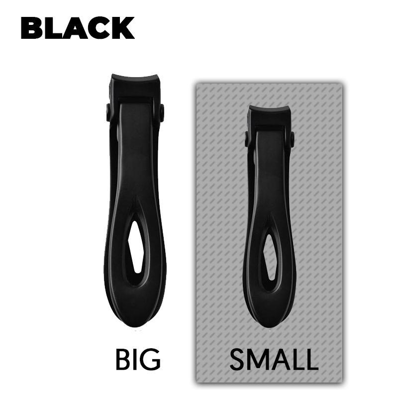 Stainless Steel Wide Jaw Nail Clippers