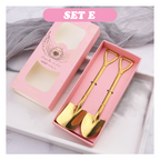 ShovelMe! Retro Dessert Spoon