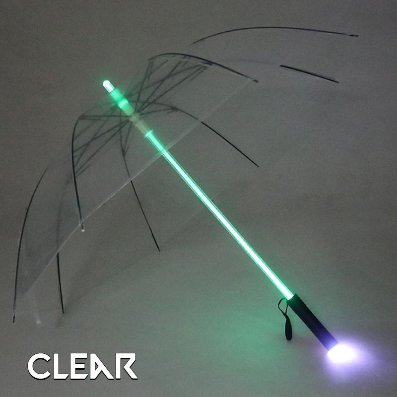 FanFix LED Saber Laser Sword Umbrella