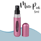 OhMy Mini Refillable Perfume Atomizer Bottle
