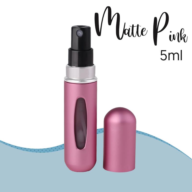 OhMy Mini Refillable Perfume Atomizer Bottle
