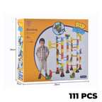 DIY Marble Run Assemble Kit