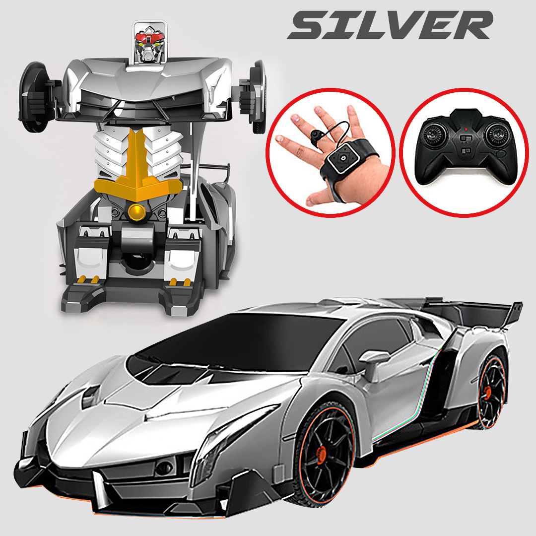 RoboCar Wall Climbing Toy Car