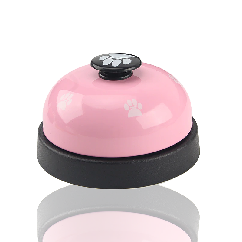 Pet Meal Potty Training Bell