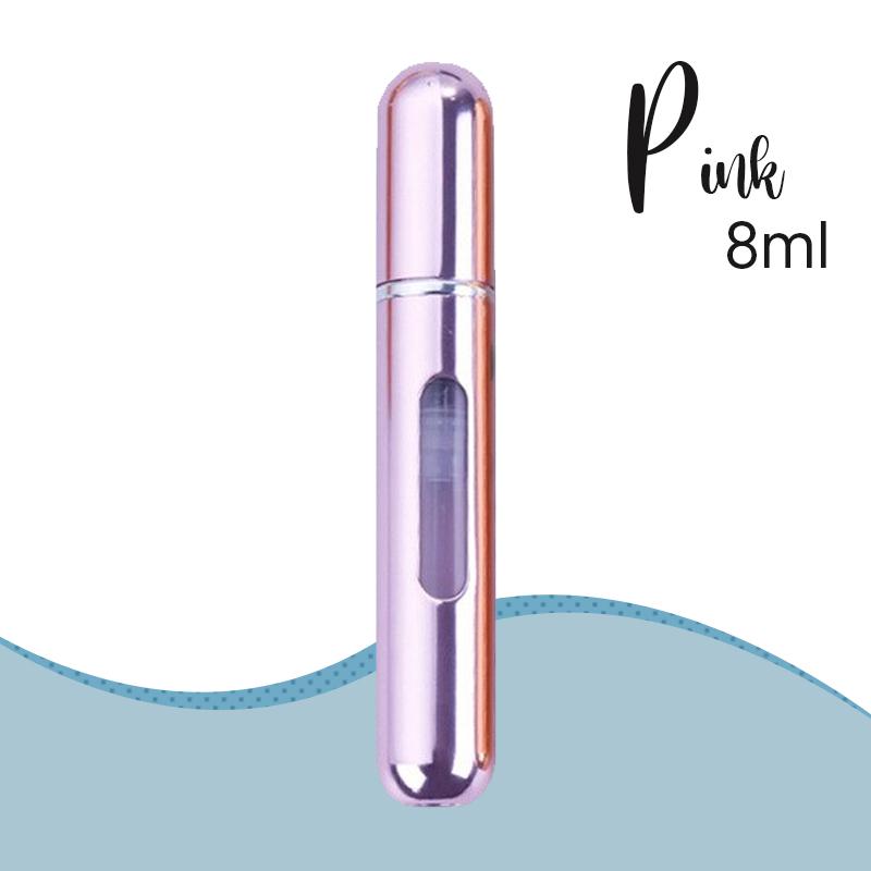 OhMy Mini Refillable Perfume Atomizer Bottle