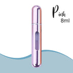 OhMy Mini Refillable Perfume Atomizer Bottle