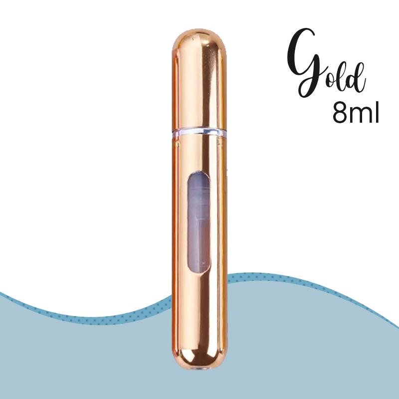 OhMy Mini Refillable Perfume Atomizer Bottle