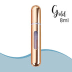 OhMy Mini Refillable Perfume Atomizer Bottle