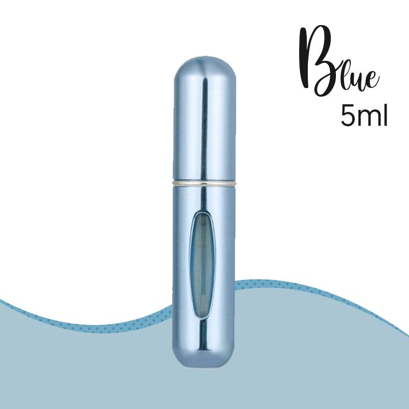 OhMy Mini Refillable Perfume Atomizer Bottle