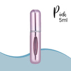 OhMy Mini Refillable Perfume Atomizer Bottle