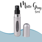 OhMy Mini Refillable Perfume Atomizer Bottle