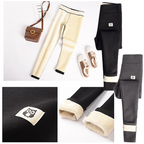 PreeT High Waist Winter Cashmere Wool Leggings