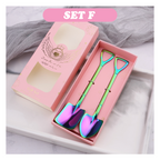 ShovelMe! Retro Dessert Spoon