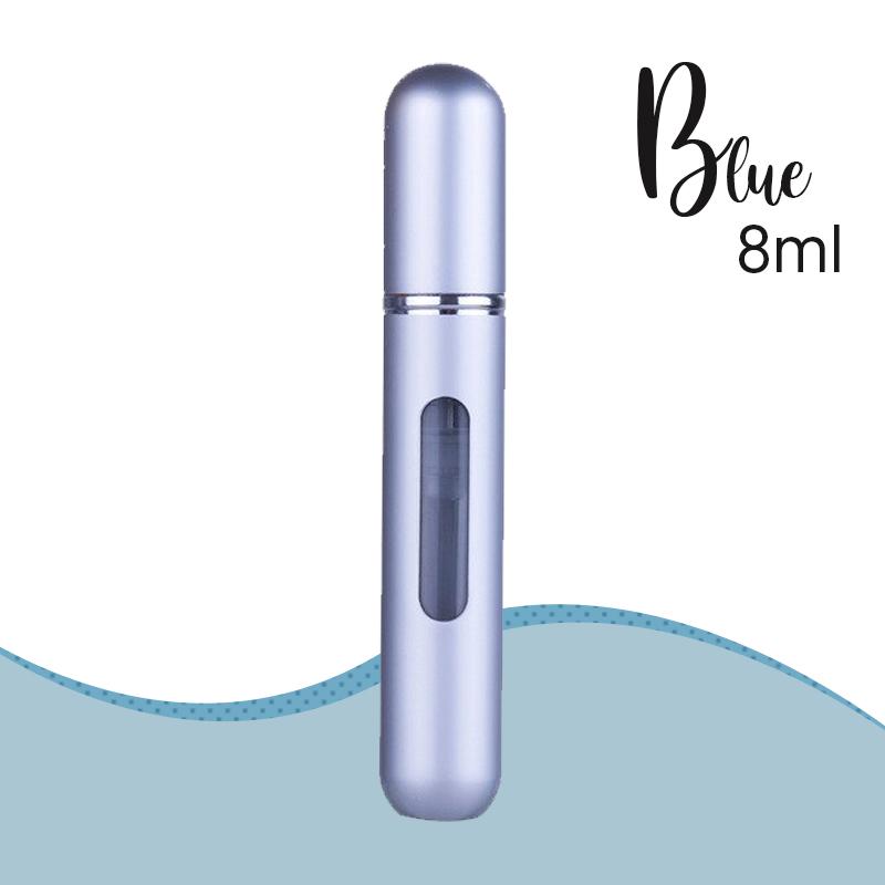 OhMy Mini Refillable Perfume Atomizer Bottle