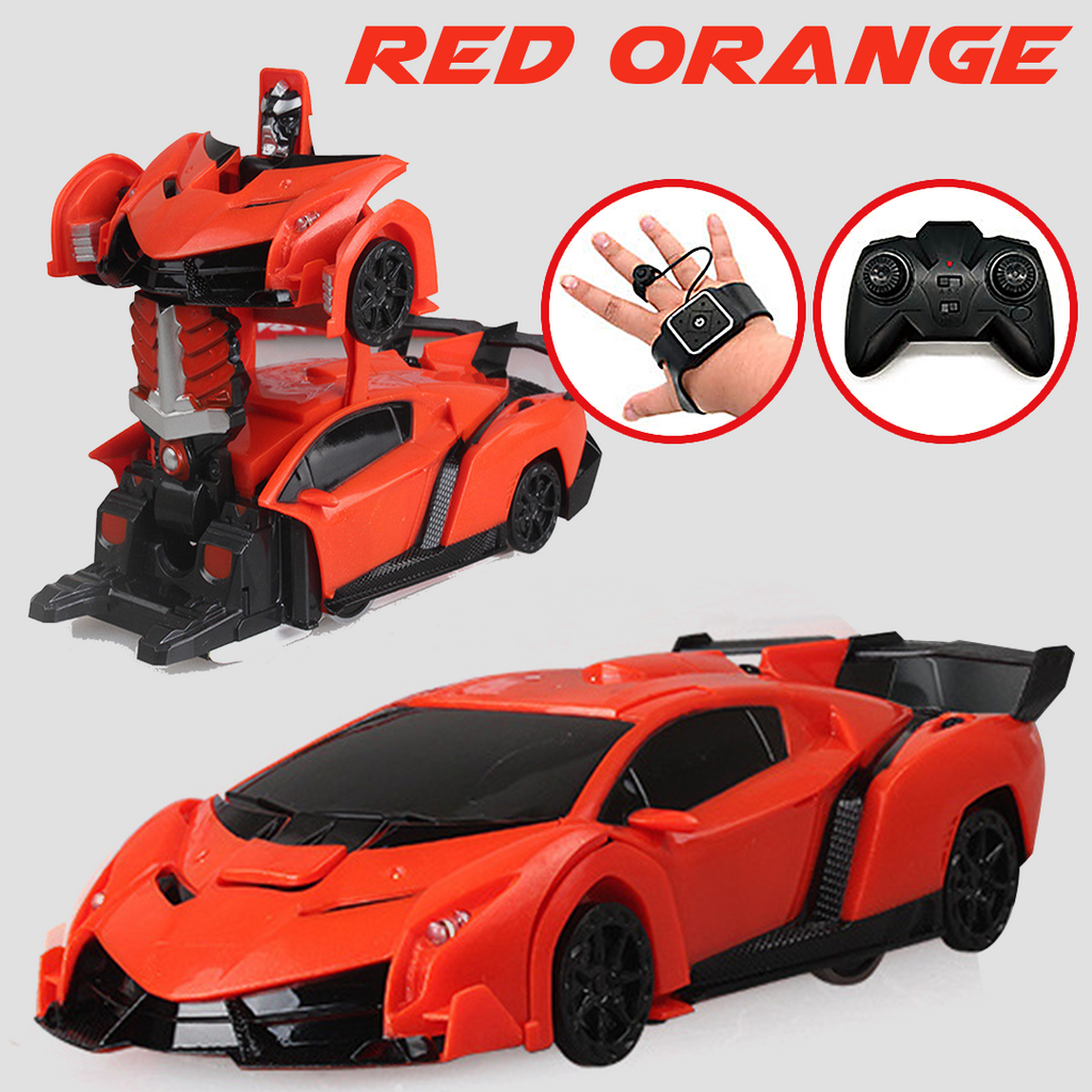 RoboCar Wall Climbing Toy Car