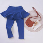 Morgana Leggings Ruffled Tutu Skirt