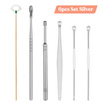 MrEar Stainless Ear Cleaning Tool Kit