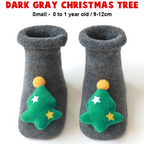 Chic Kid Baby Christmas Anti-Slip Socks