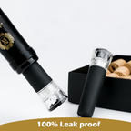 Zesty Wine Bottle Vacuum Stopper