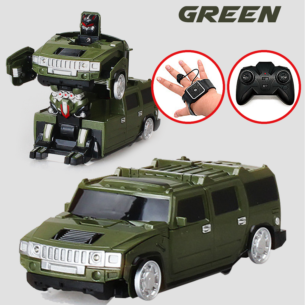 RoboCar Wall Climbing Toy Car