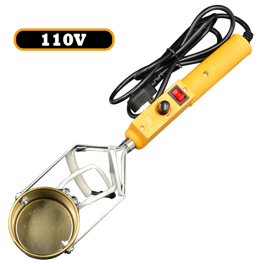 Clem+ Electronic Portable Solder Pot