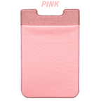 PhoneETX Adhesive Cell Phone Back Wallet