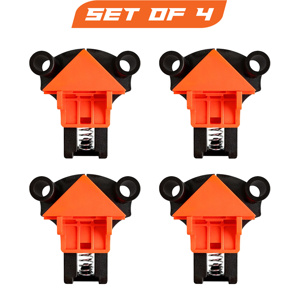 GH 90° Right Angle Corner Auto Clamp