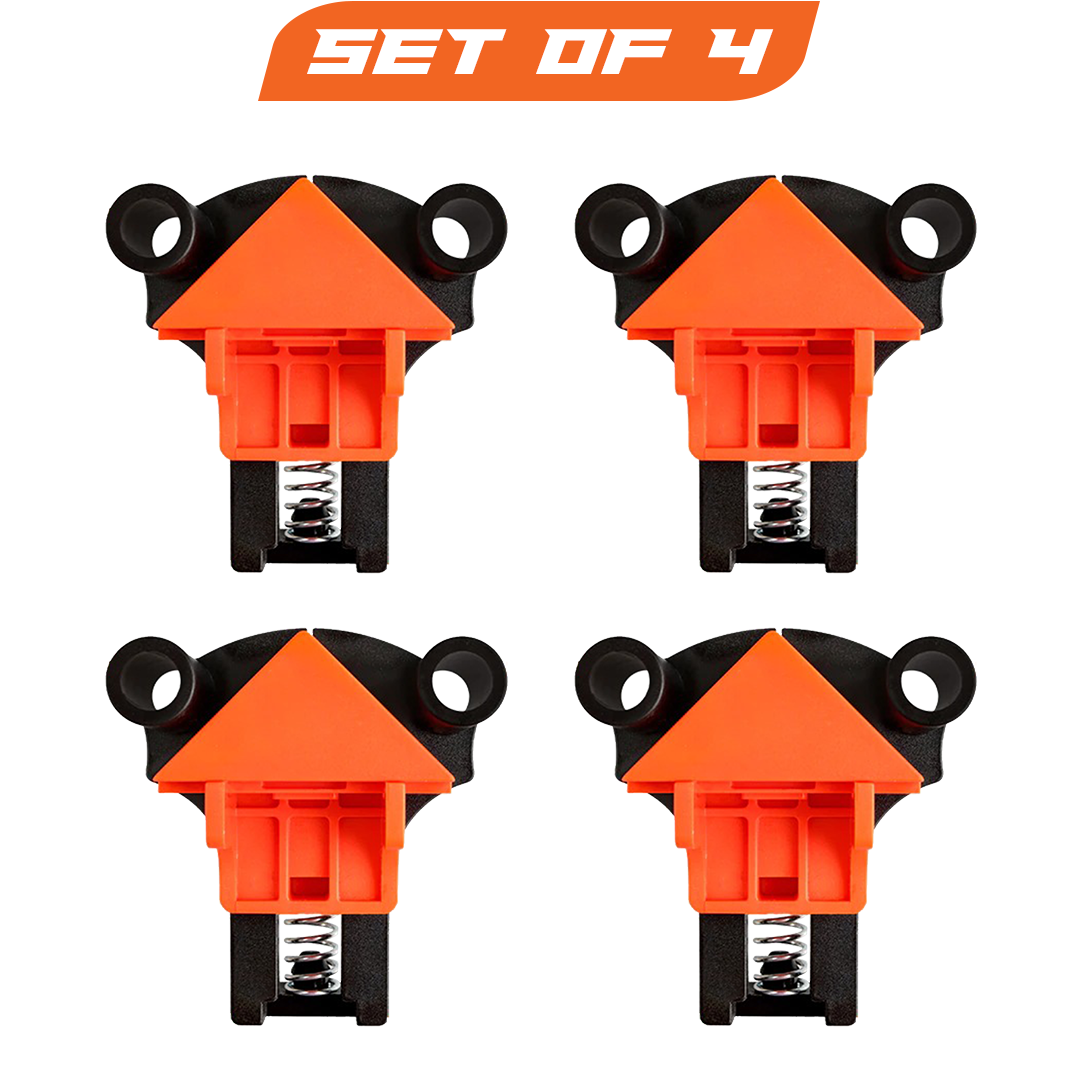 GH 90° Right Angle Corner Auto Clamp