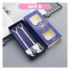 ShovelMe! Retro Dessert Spoon