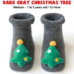 Chic Kid Baby Christmas Anti-Slip Socks