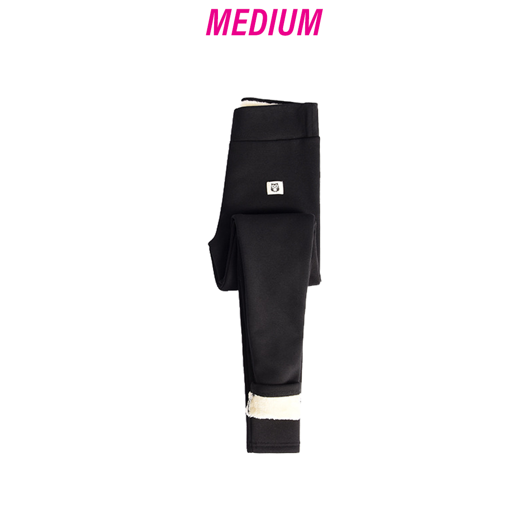 PreeT High Waist Winter Cashmere Wool Leggings