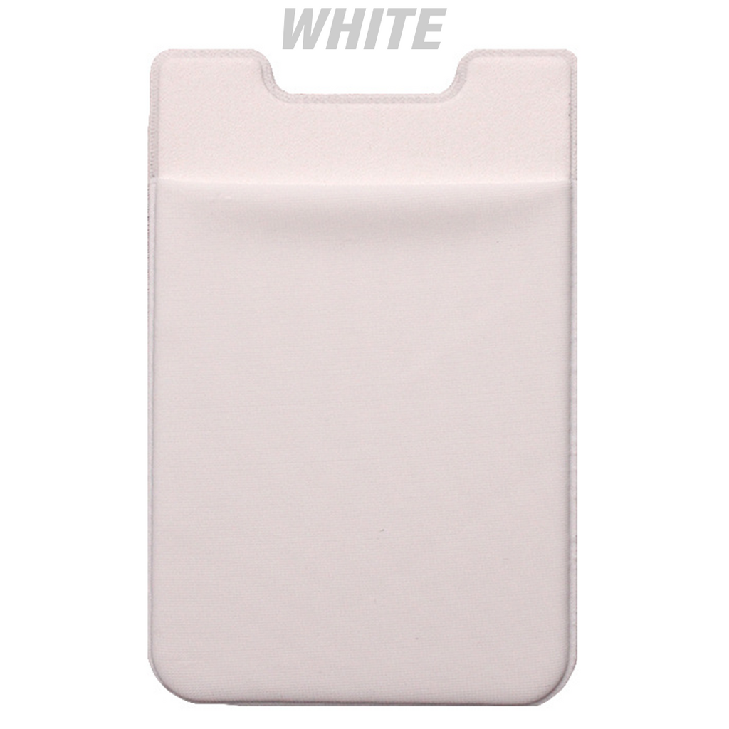 PhoneETX Adhesive Cell Phone Back Wallet