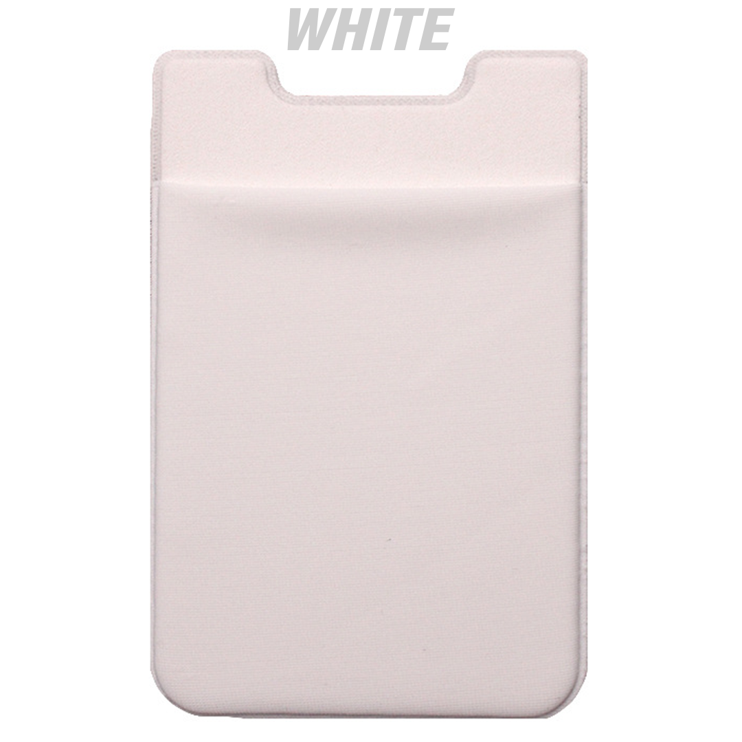 PhoneETX Adhesive Cell Phone Back Wallet