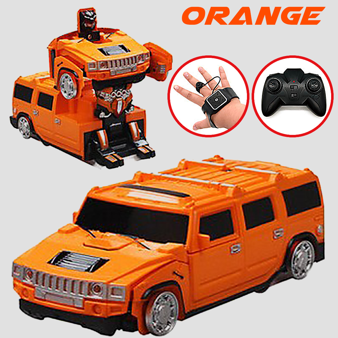 RoboCar Wall Climbing Toy Car