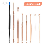 MrEar Stainless Ear Cleaning Tool Kit