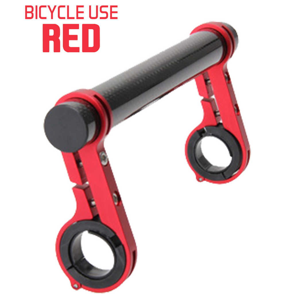 MotoGEAR+ Handlebar Extender Bracket