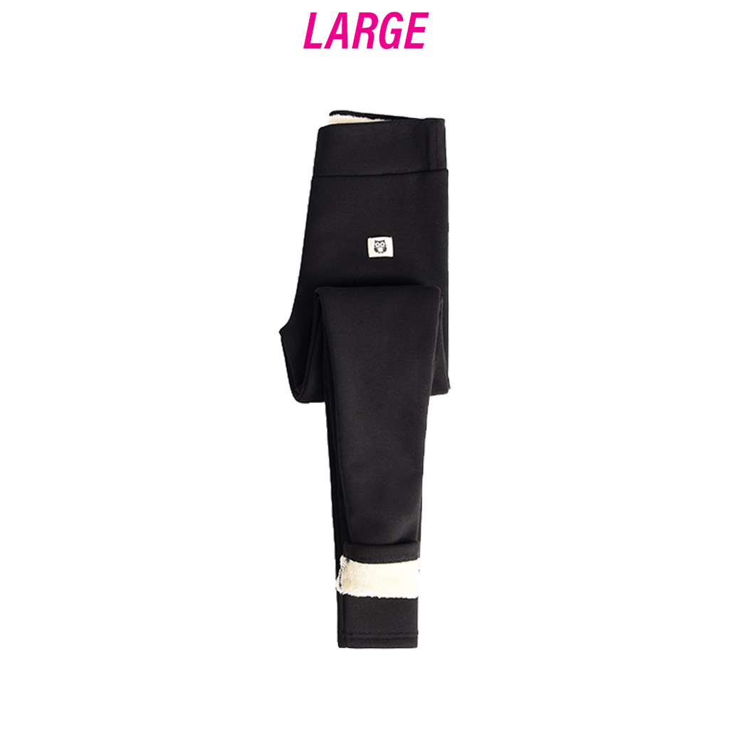 PreeT High Waist Winter Cashmere Wool Leggings
