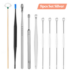 MrEar Stainless Ear Cleaning Tool Kit