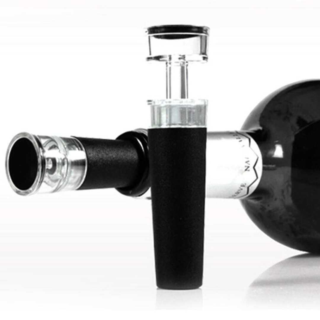 Zesty Wine Bottle Vacuum Stopper