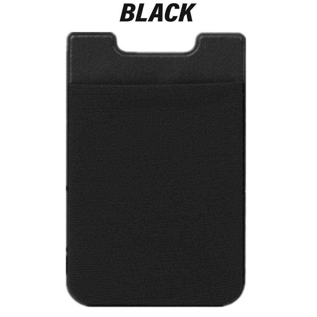 PhoneETX Adhesive Cell Phone Back Wallet