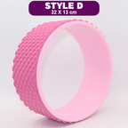 FitnessRX Yoga Pilates Roller Wheel