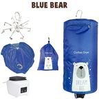 DryMe! Portable Electric Clothing Rack